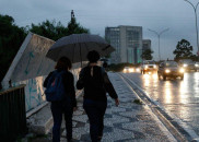 São Paulo terá calor de 35°C seguido de tempestades violentas
