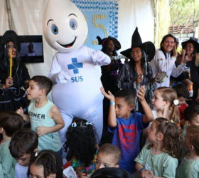 Vacinação em foco: neste sábado acontece o Dia D nacional