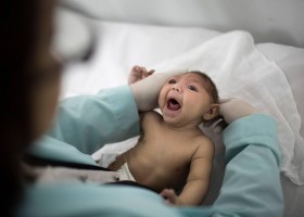 Estudo relaciona desnutrição de mães com agravamento dos efeitos do vírus da...