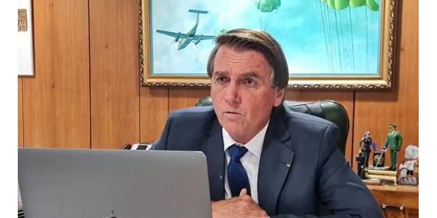 Bolsonaro sanciona com vetos Lei Orçamentária Anual de 2022