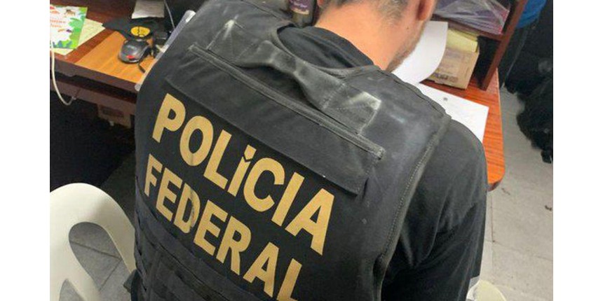 PF prende suspeito de participar de roubo a bancos em Araçatuba