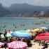 Rio tem sensação térmica de mais de 52 graus às...