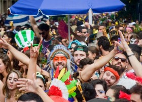 Bares e restaurantes estimam aumento de faturamento no carnaval