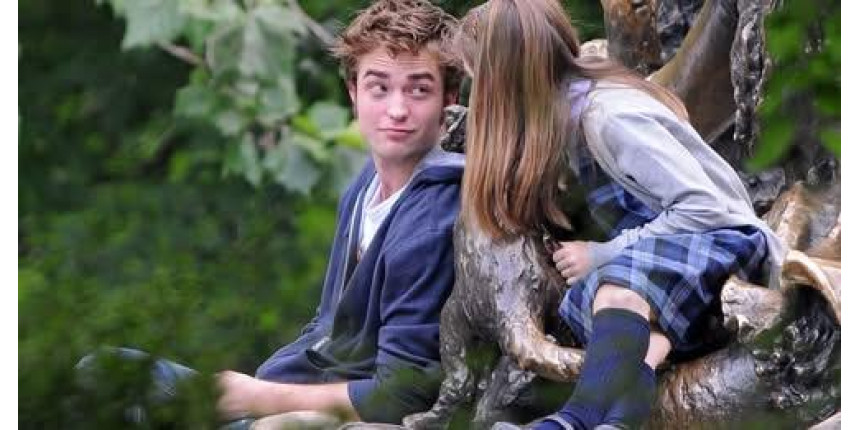 Drama com Robert Pattinson na Netflix é o filme mais bonito que você vai ver essa semana Drama com Robert Pattinson na Netflix é o filme mais bonito que você vai ver essa semana