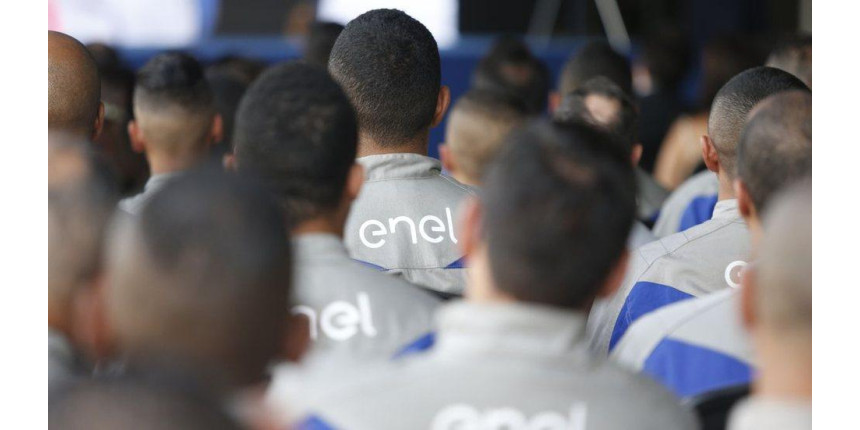 Justiça suspende renovação de contrato da Enel em São Paulo após denúncias Justiça suspende renovação de contrato da Enel em São Paulo após denúncias